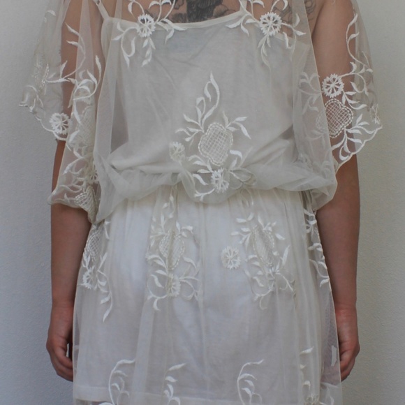 Free People Lace Dress - Picture 6 of 6